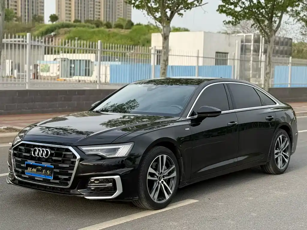 Audi A6L 2023