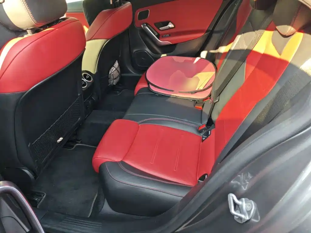 Mercedes-Benz A-Class AMG — миниатюра 17