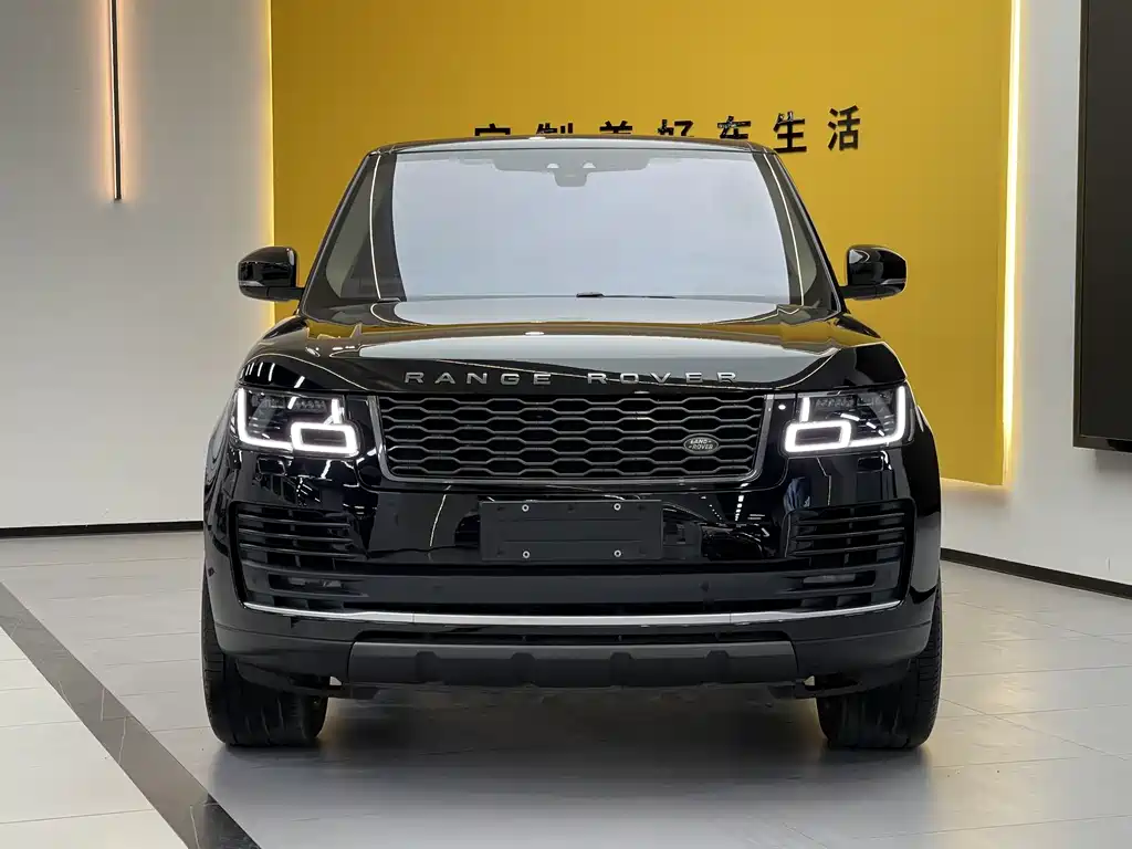 Land Rover Range Rover 2019 3.0 SC V6