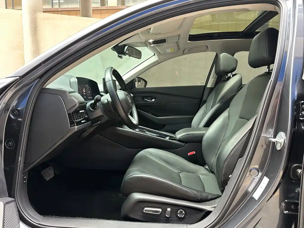 Honda Accord New Energy — миниатюра 9