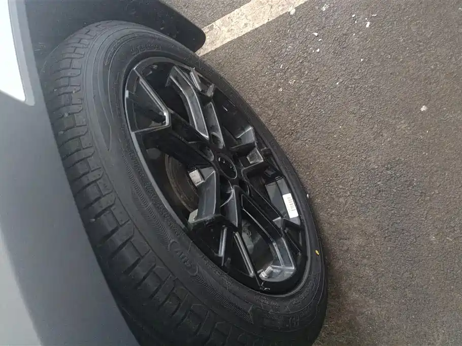 GEELY AUTOMOBILE GEELY COWBOY