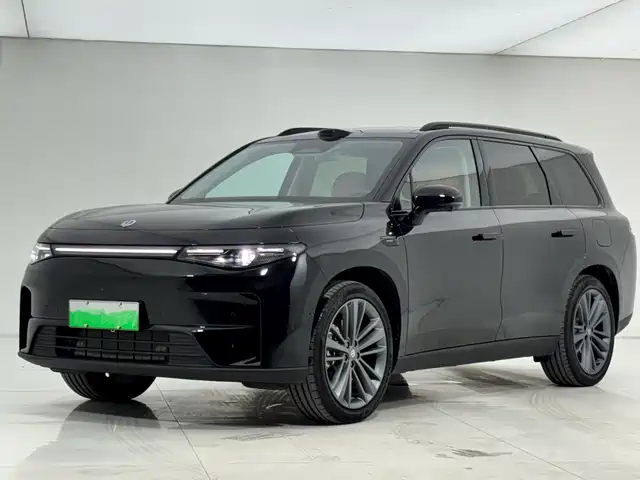 2025 Leapmotor C16