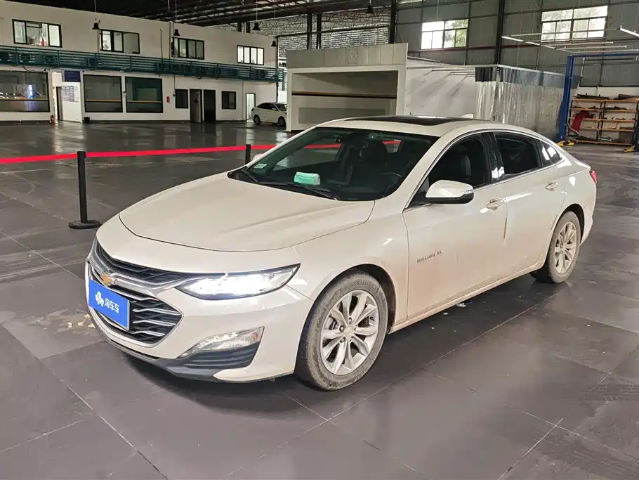 Chevrolet Malibu XL 2024