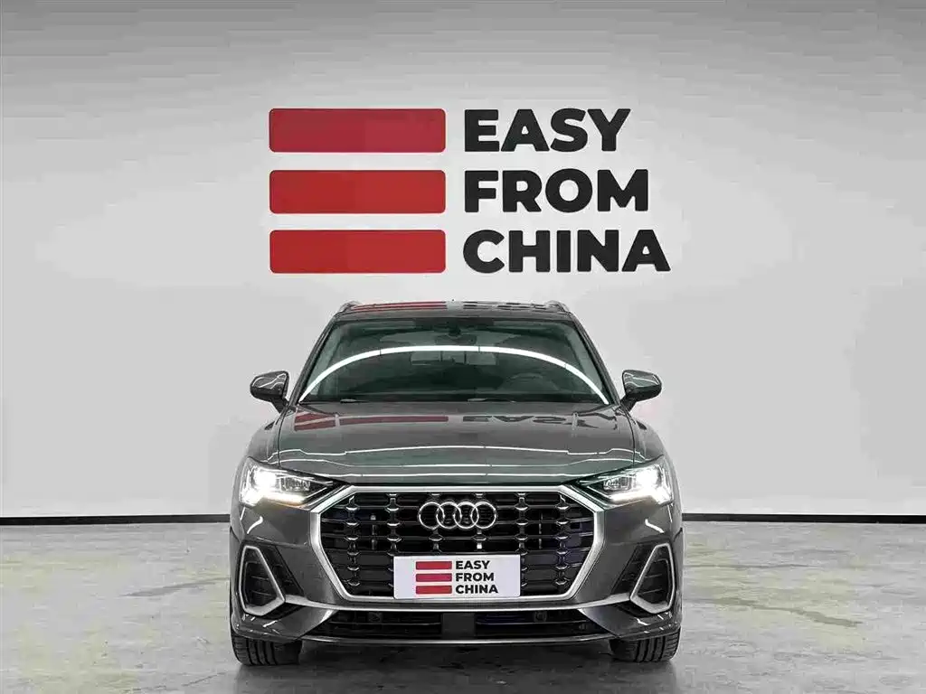 Audi Q3 2023 35 TFSI Fashion （1.4T）