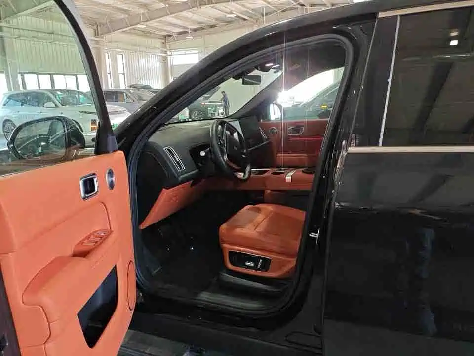Li Auto Li L9 — миниатюра 10