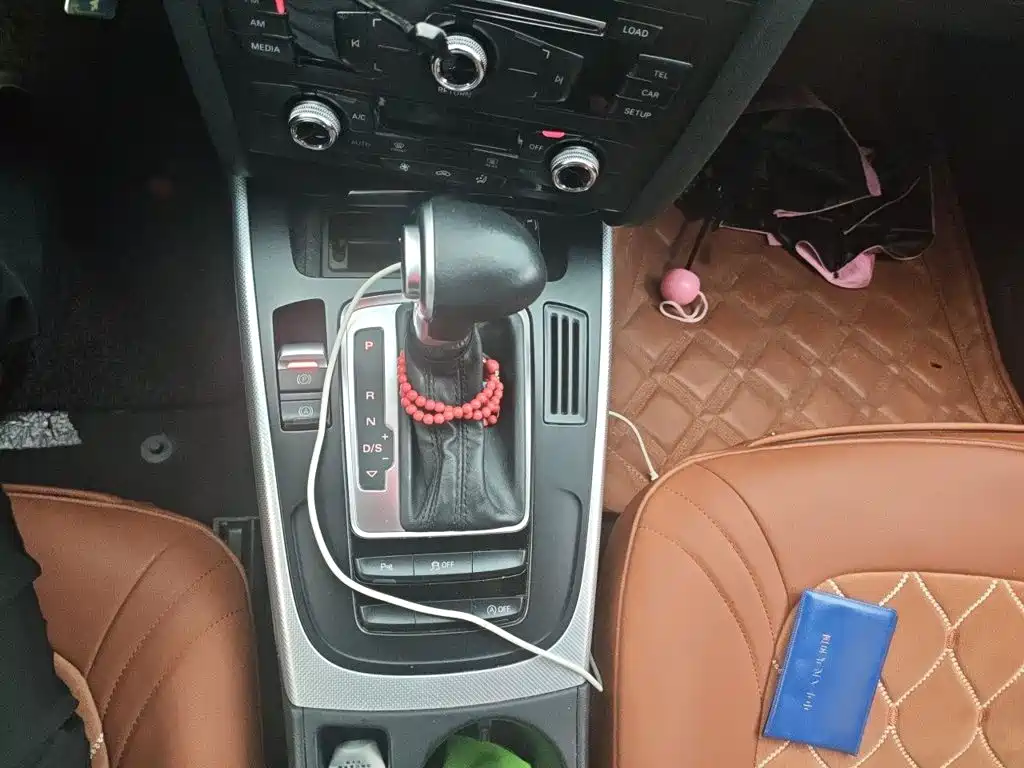 Audi A4L — миниатюра 12