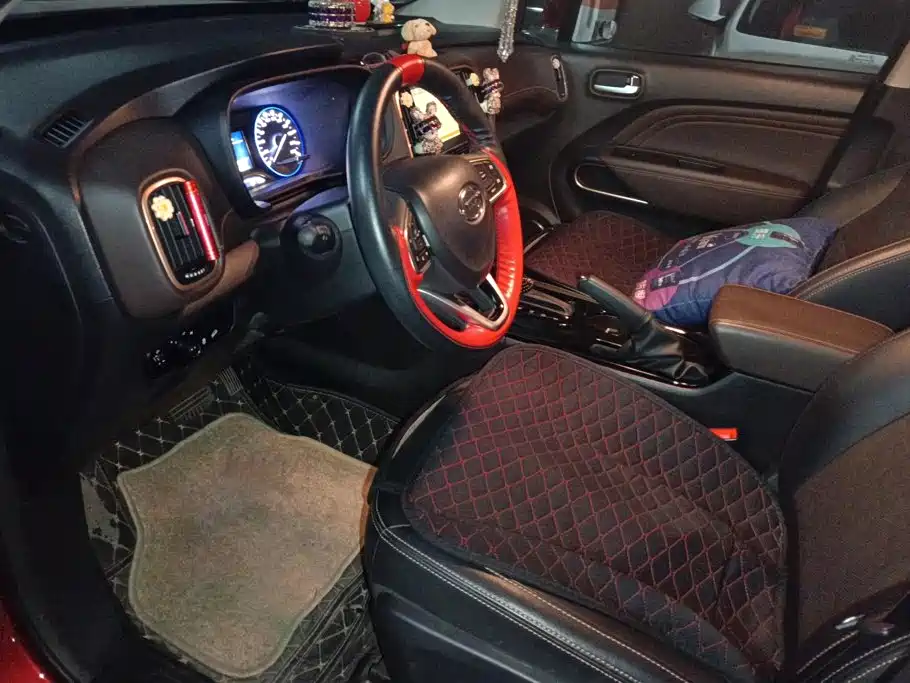 GAC Motor Trumpchi GS3 — миниатюра 9