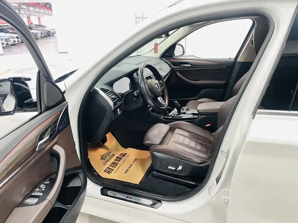 BMW X3 — миниатюра 4