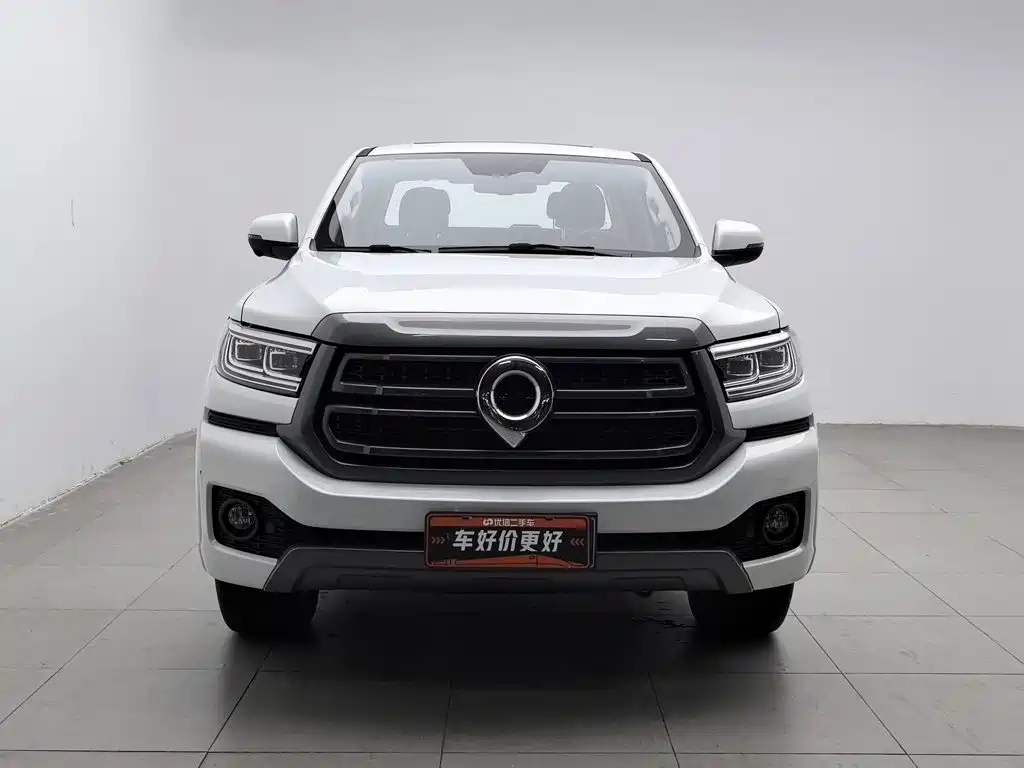 Great Wall Pao — миниатюра 3