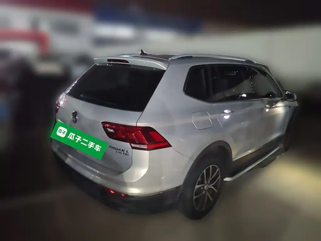 Volkswagen Tiguan L — миниатюра 10