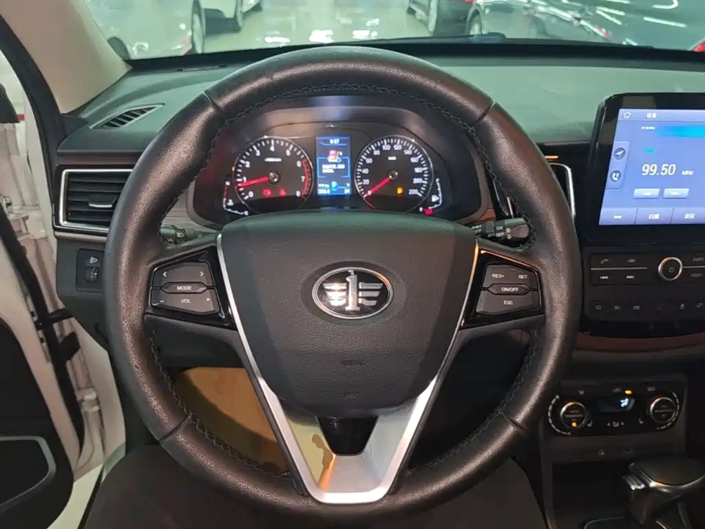 FAW Senya R7 — миниатюра 11