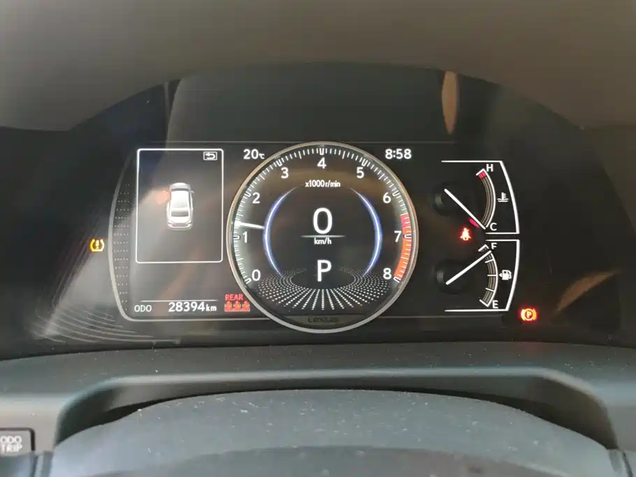 Lexus ES — миниатюра 14
