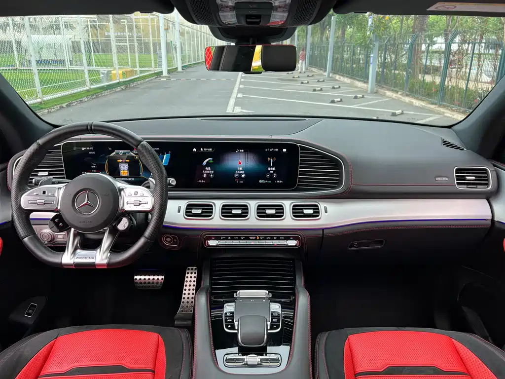 Mercedes-Benz GLE AMG — миниатюра 15