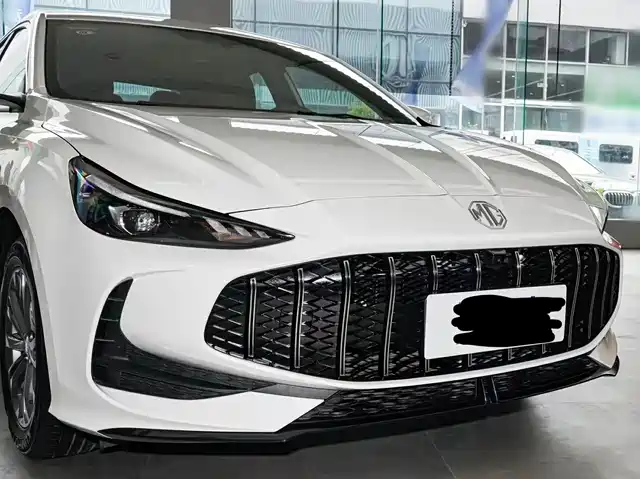 2026 MG MG5 / GT