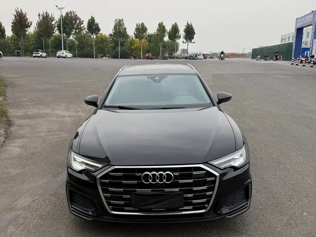 Audi A6 (Import) — миниатюра 2