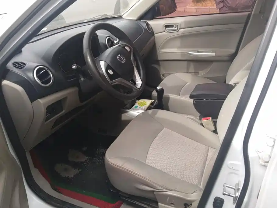 Changan V3 — миниатюра 9