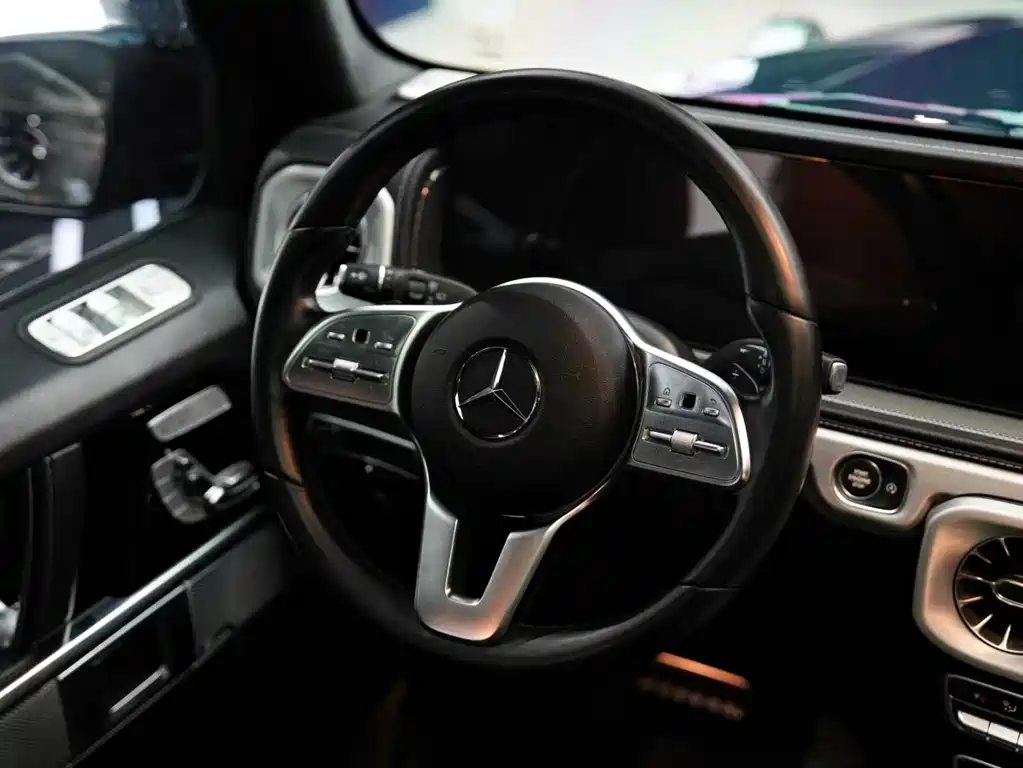 Mercedes-Benz G-Class G 500, фото 22