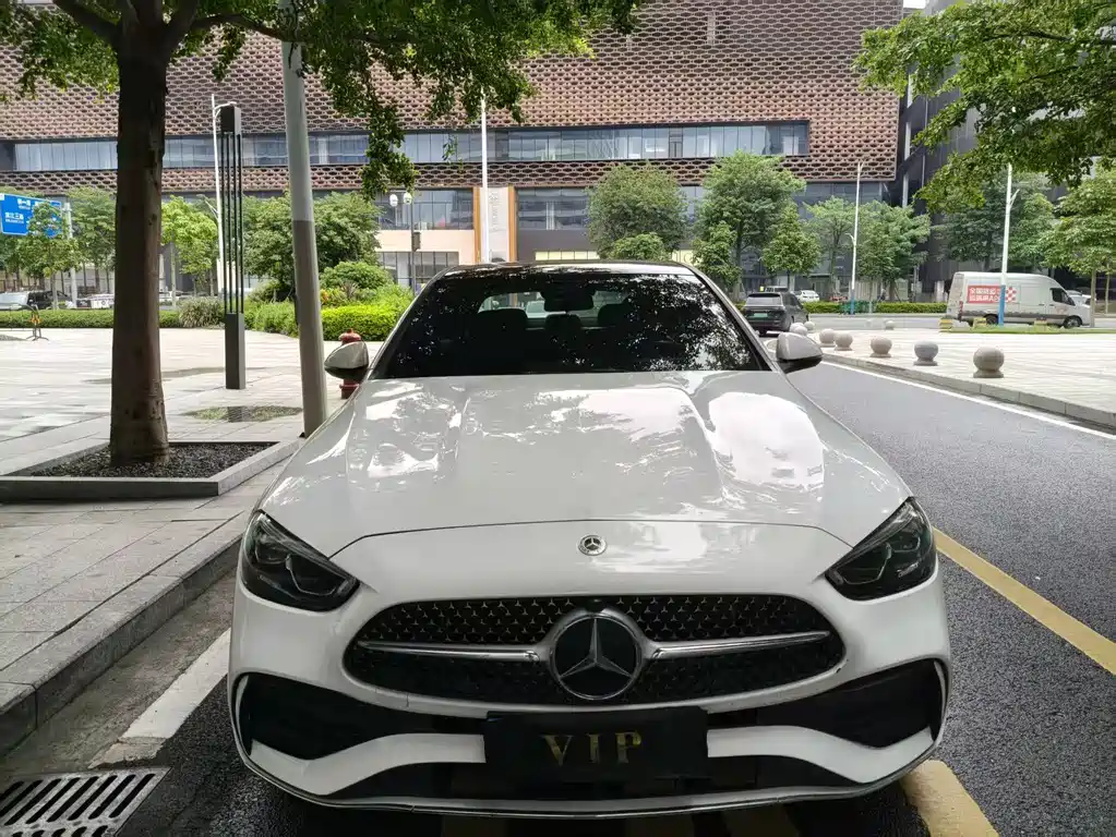 Mercedes-Benz C-Class C 2022 C 260 L Sport