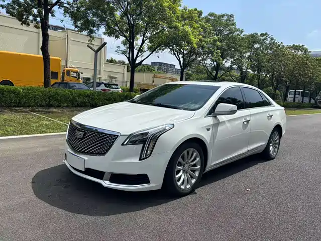 CADILLAC  XTS 2019