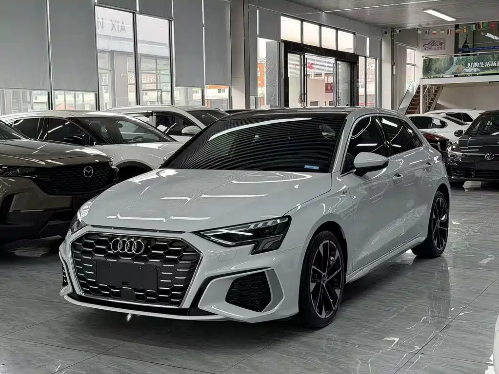 Audi A3 2023