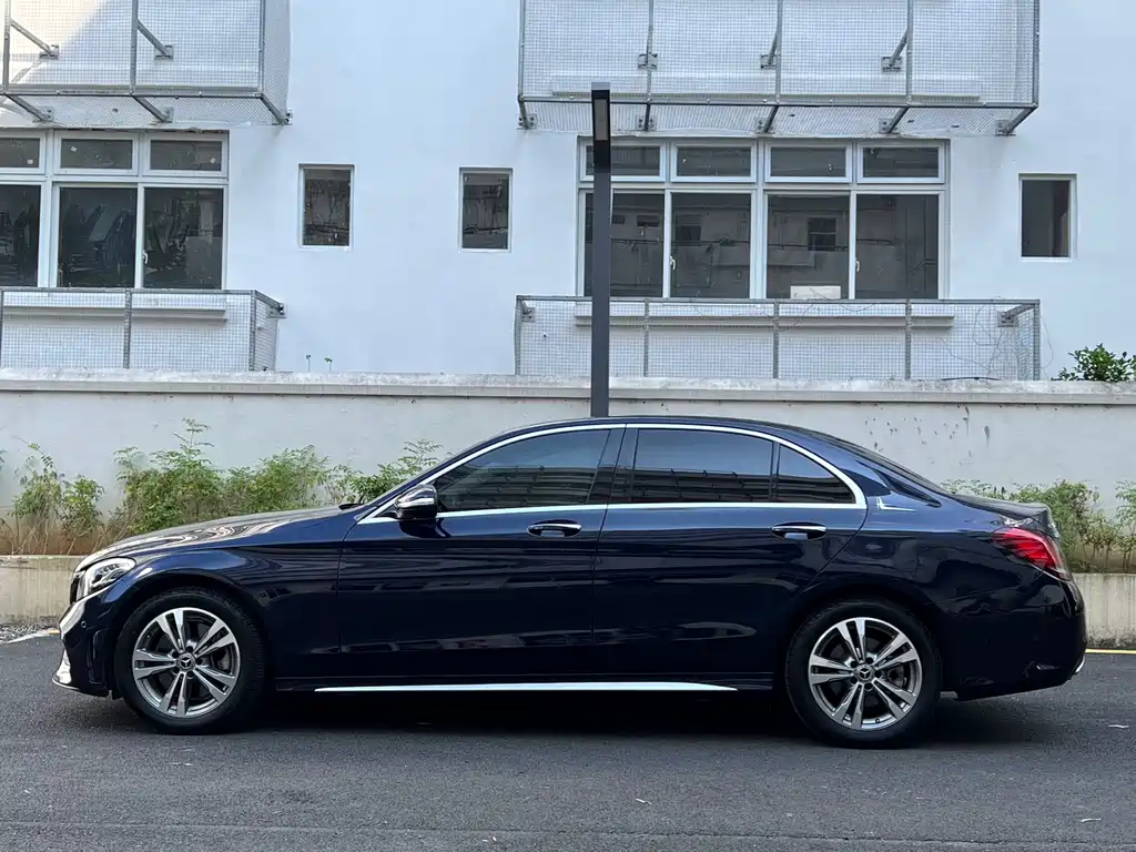 Mercedes-Benz C-Class C 2019 C 180 L Fashion Sport