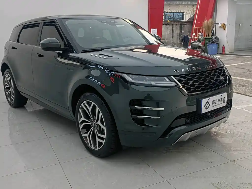 LAND ROVER RANGE ROVER AURORA