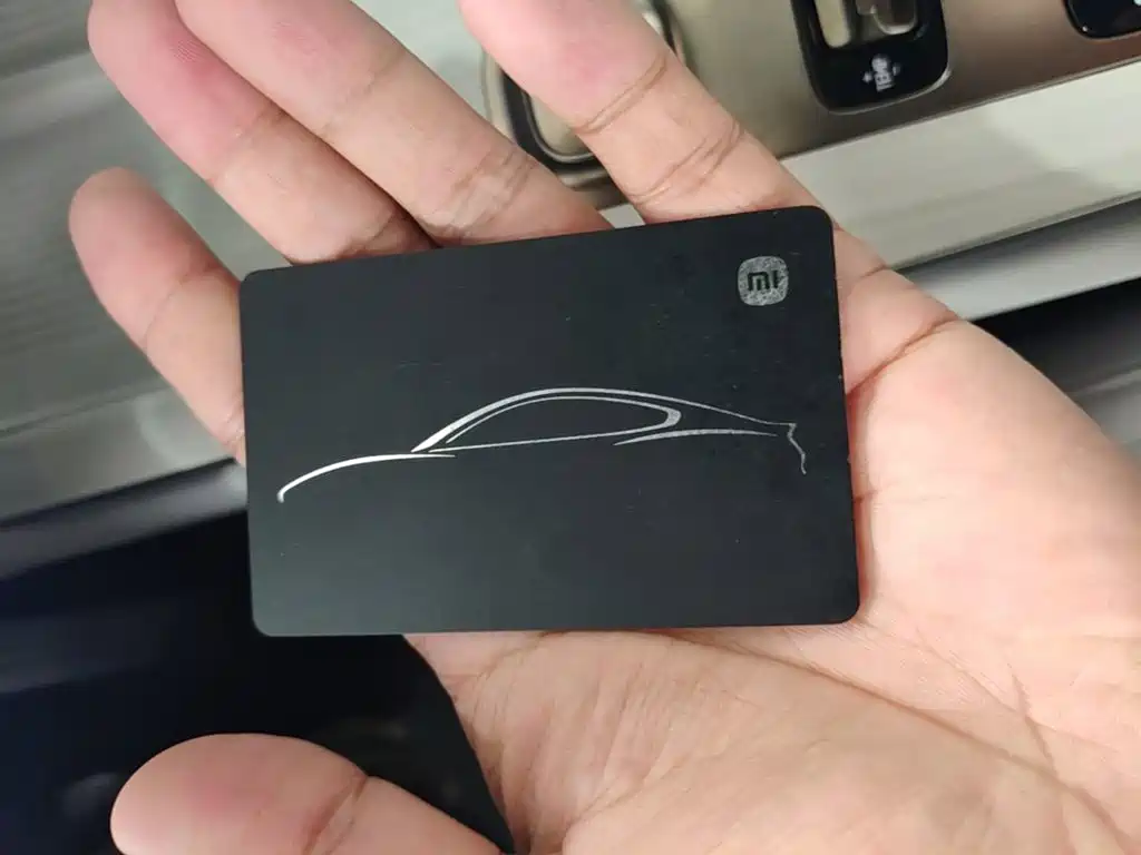 Xiaomi SU7 2024 Smart Drive Pro