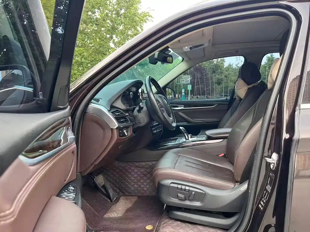 BMW X5 2017 xDrive28i