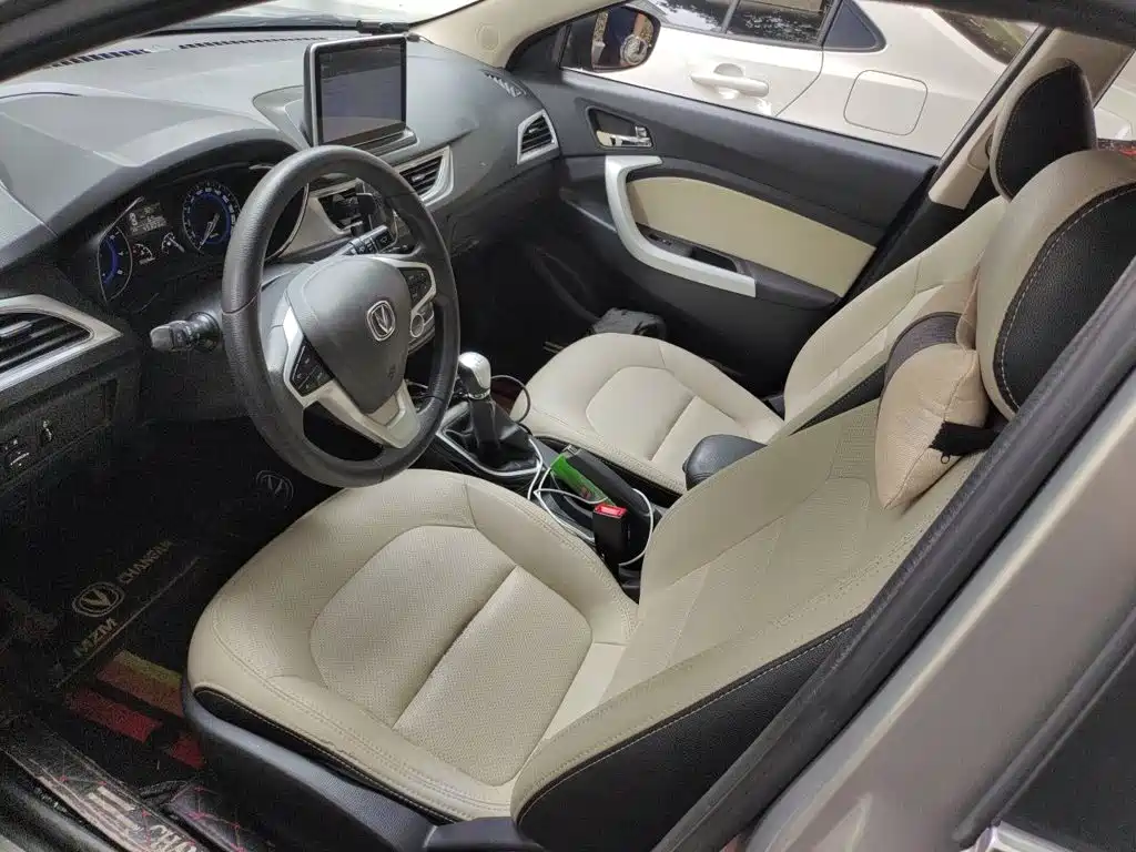 Changan V7 — миниатюра 11