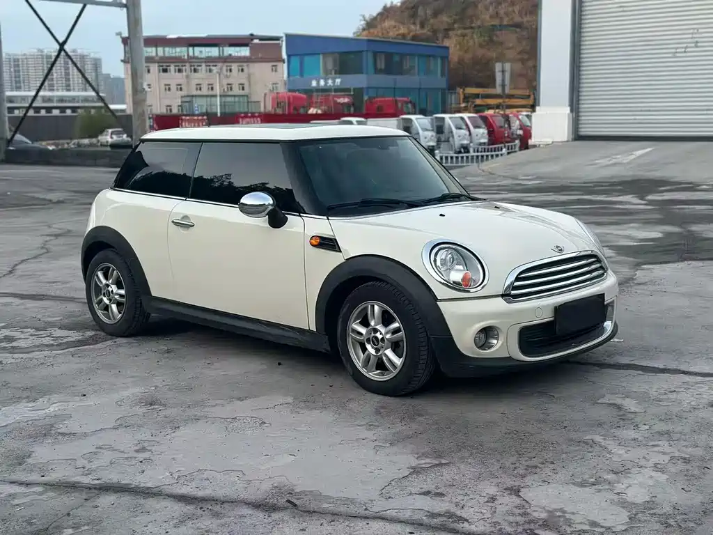 MINI Mini — миниатюра 3
