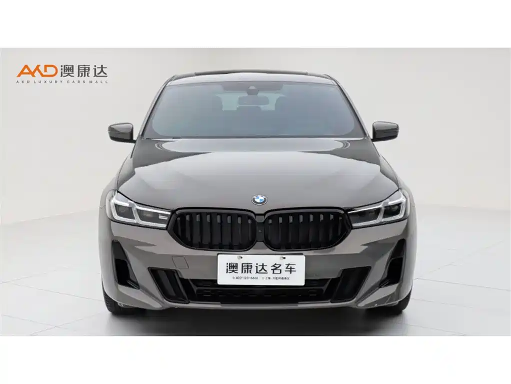 BMW 6 GT 2021 630i M Sport