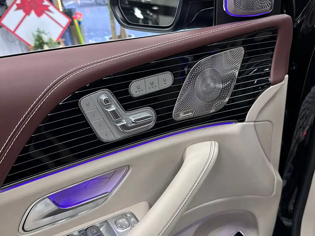 Mercedes-Benz GLS 2025 GLS 450