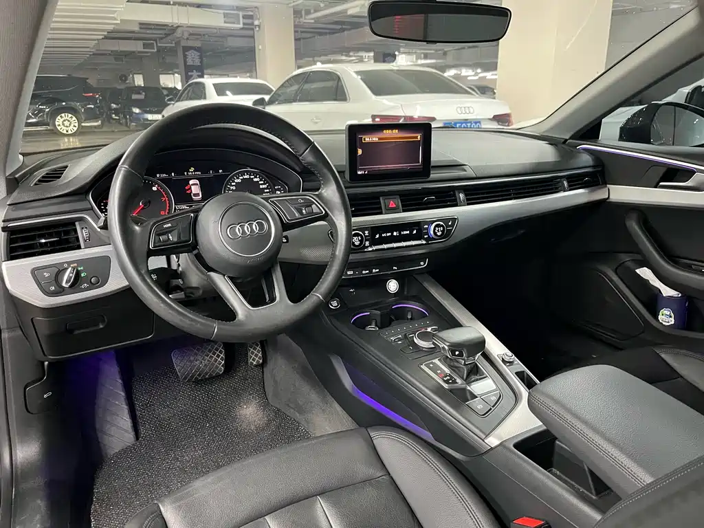 Audi A5 (Import) — миниатюра 5