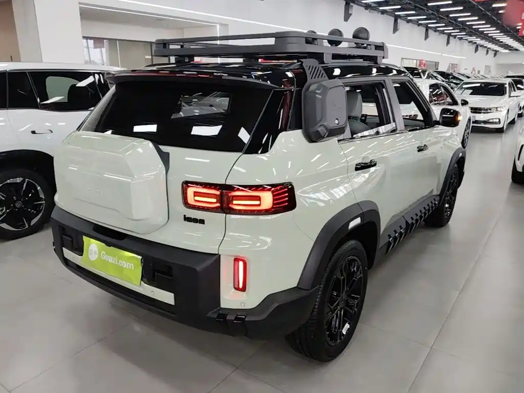Geely Cowboy — миниатюра 7