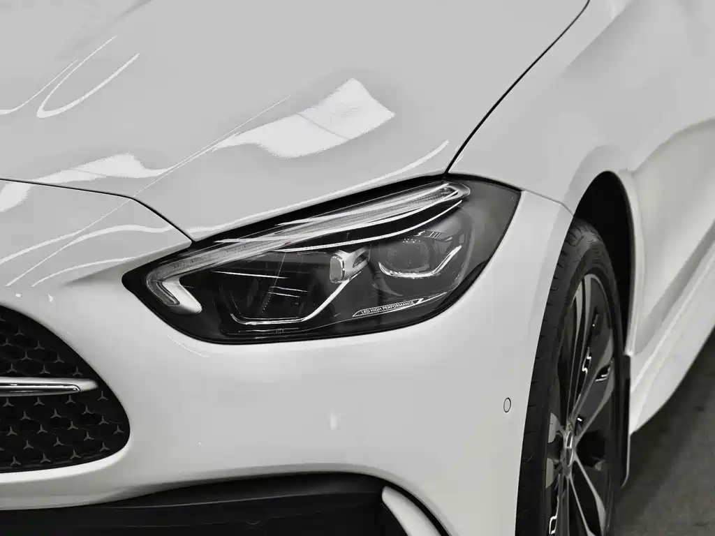 Mercedes-Benz C-Class New Energy — миниатюра 18