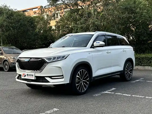 CHANGAN CHANGAN AUCHAN X7