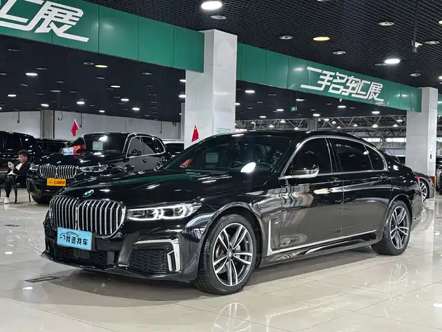 BMW  7 SERIES 2020