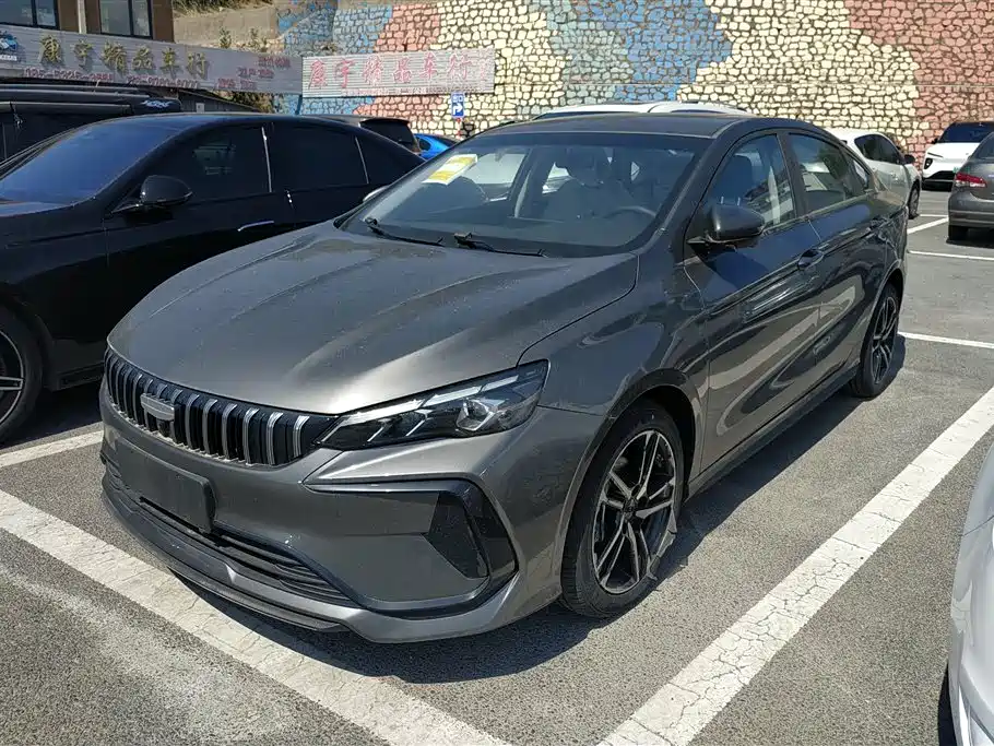 Geely Binrui 2026