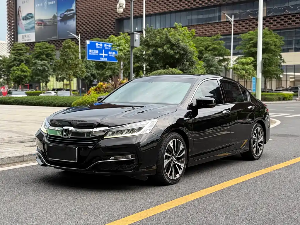 Honda Accord 2016 Hybrid 2.0L Sharp Leader Edition