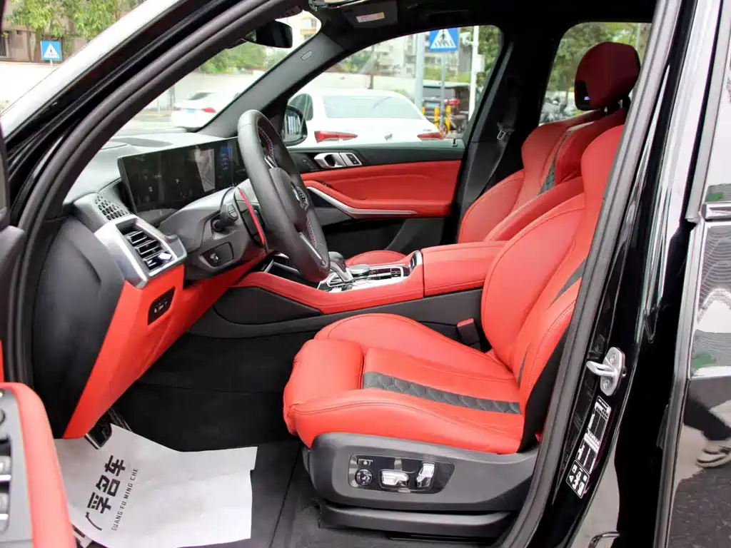 BMW X5 M — миниатюра 7