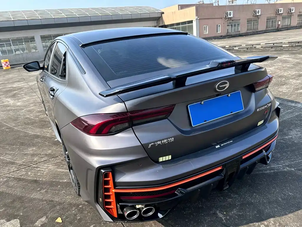 GAC Motor Shadow Leopard — миниатюра 10