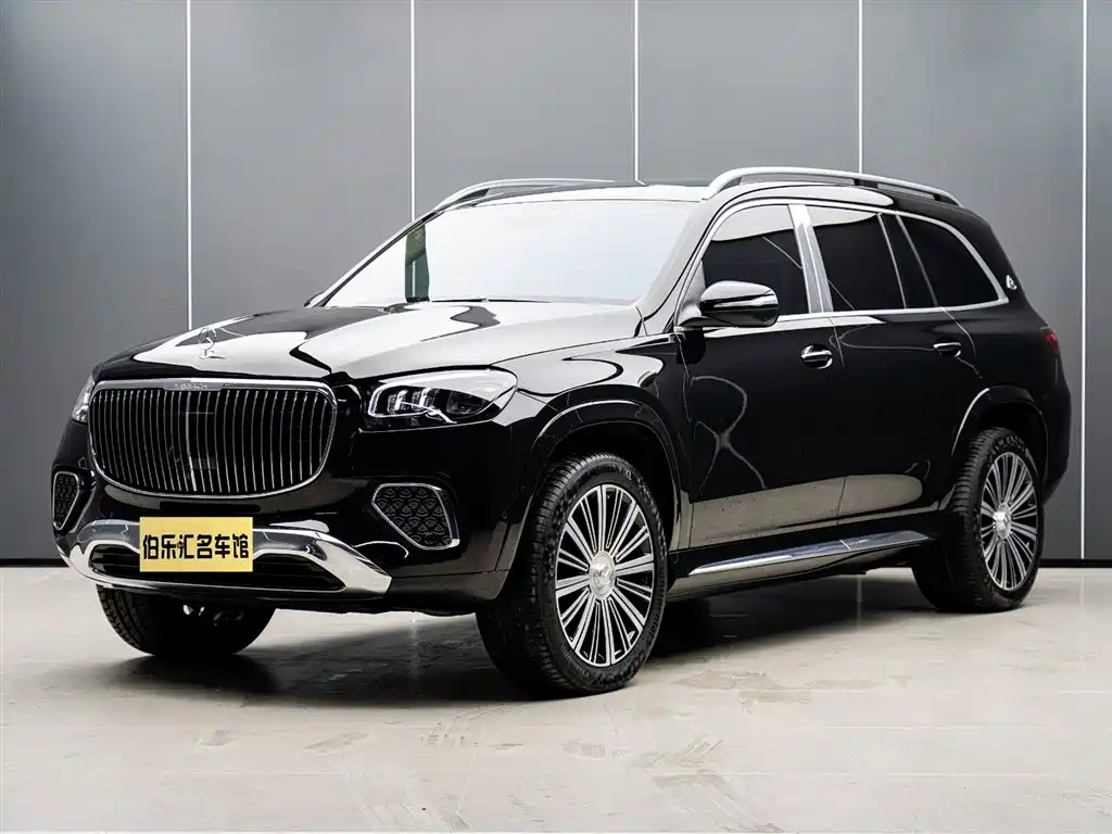 Mercedes-Benz GLS 2024