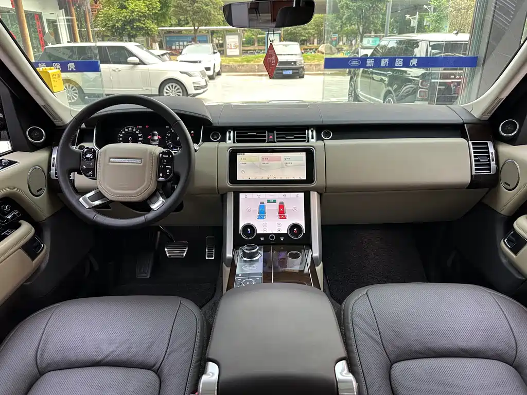 Land Rover Range Rover 2021 3.0 L6