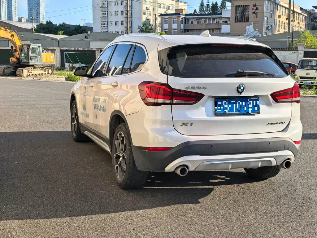BMW X1 — миниатюра 9