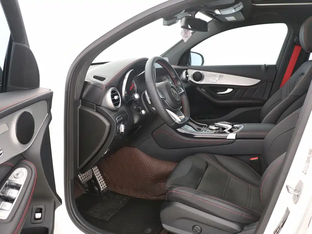 Mercedes-Benz GLC Coupe AMG — миниатюра 4