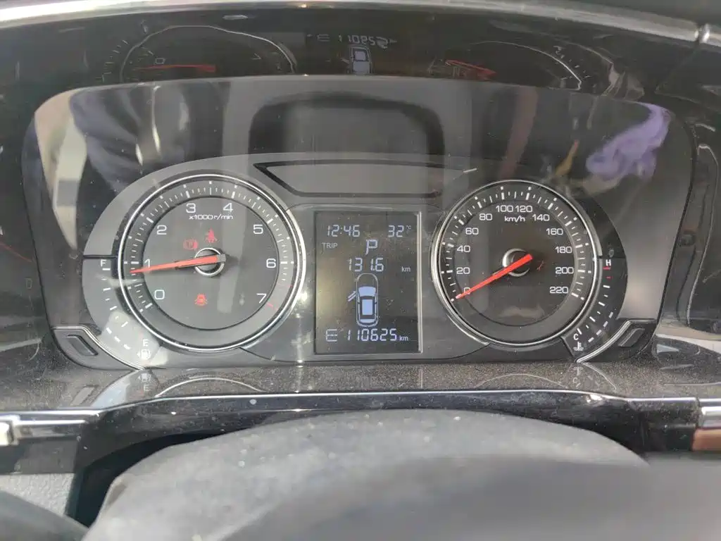 Zotye T600 Coupe — миниатюра 12