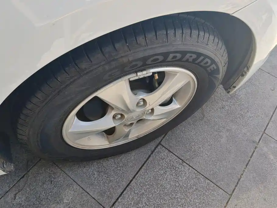 Hyundai Ruiyi — миниатюра 6