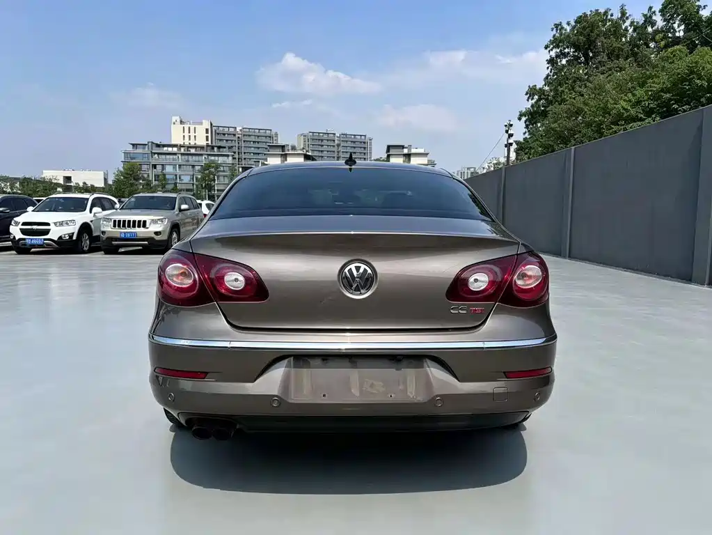 Volkswagen FAW - Passat CC CC 2012 2.0TSI