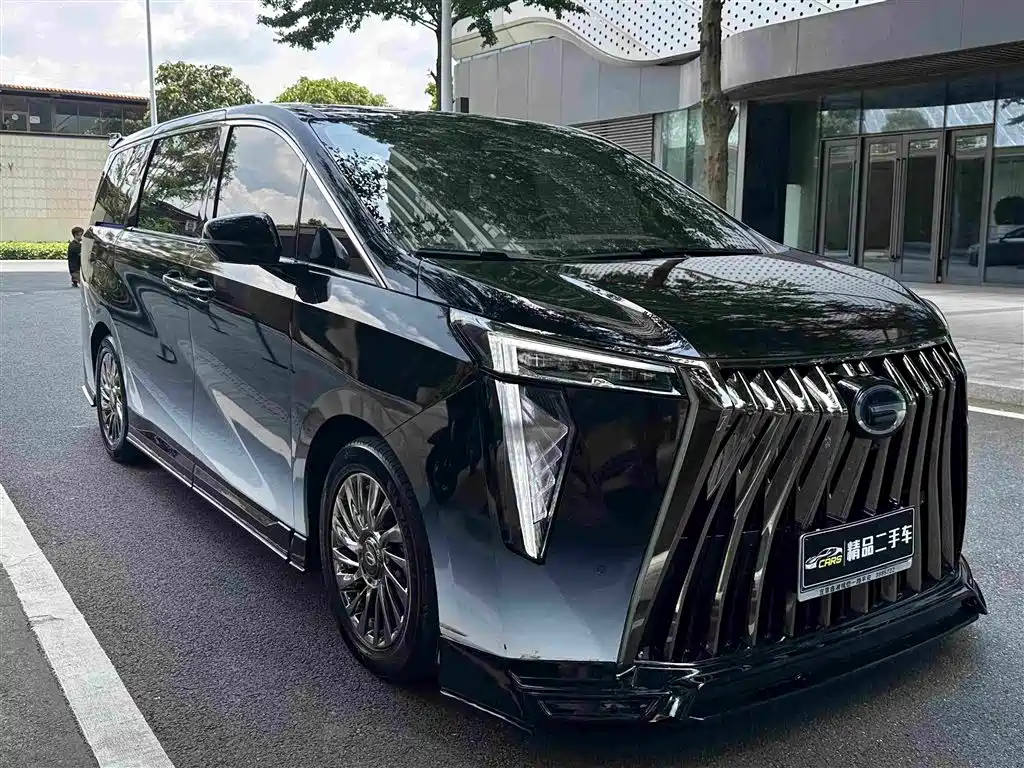 GAC M8