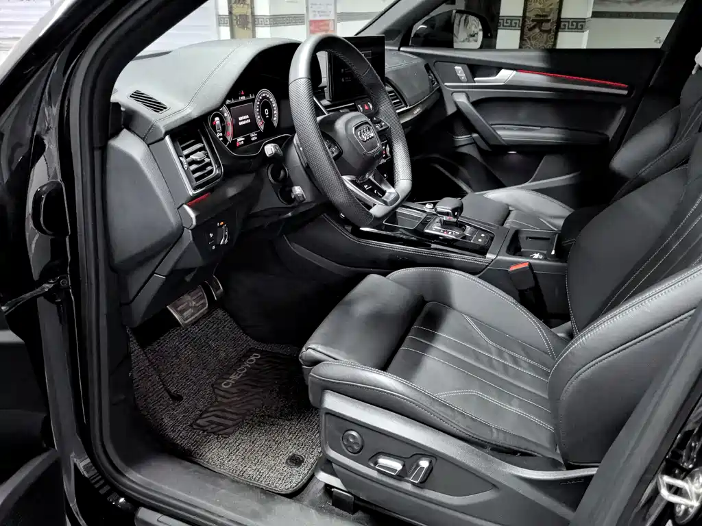 Audi Q5L — фотографии объявления, Фото 23